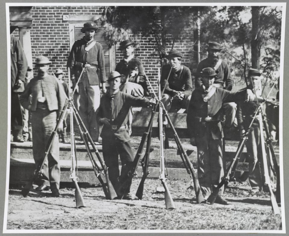 Appomattox Court House, Va., April 1865 LCCN2014646191