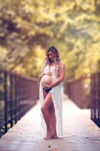 Baby maternal mother photo