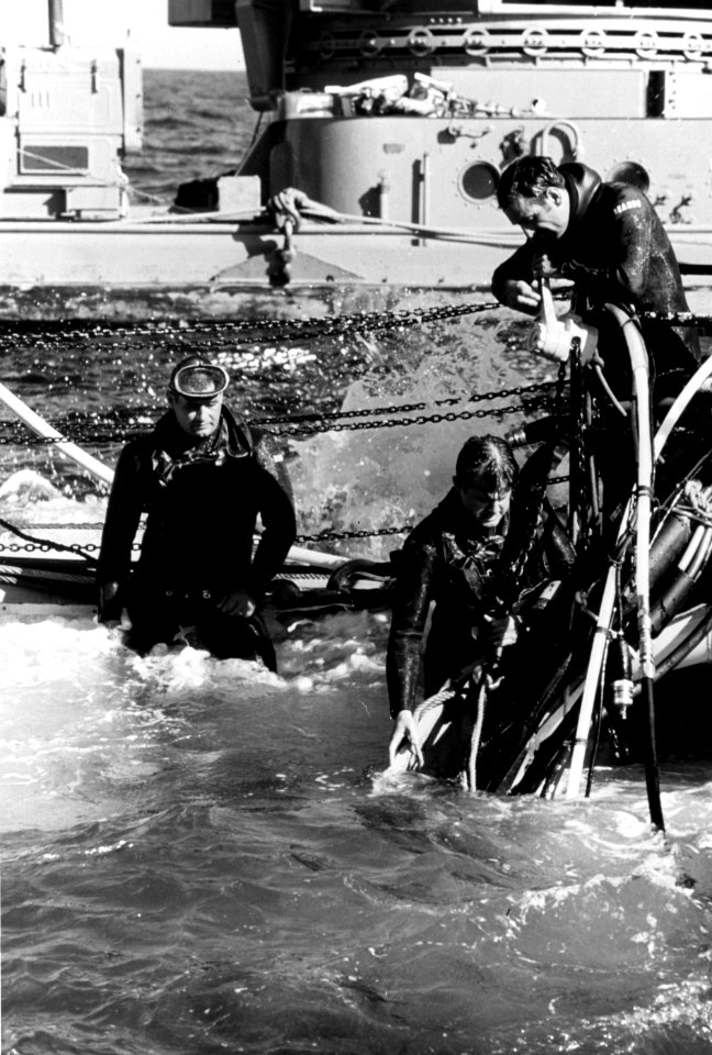 Aquanauts