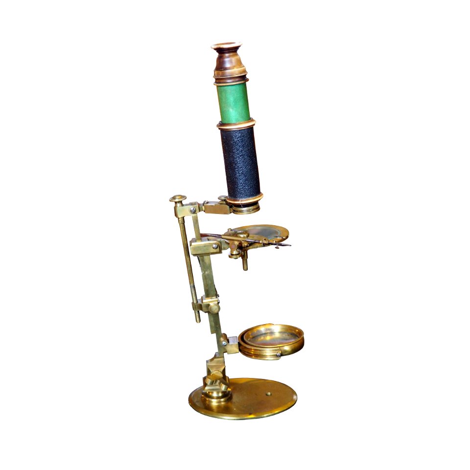 Aquatic microscope-MHS 10-P5200273-white