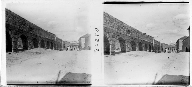 Aqüeducte de Segòvia , L '