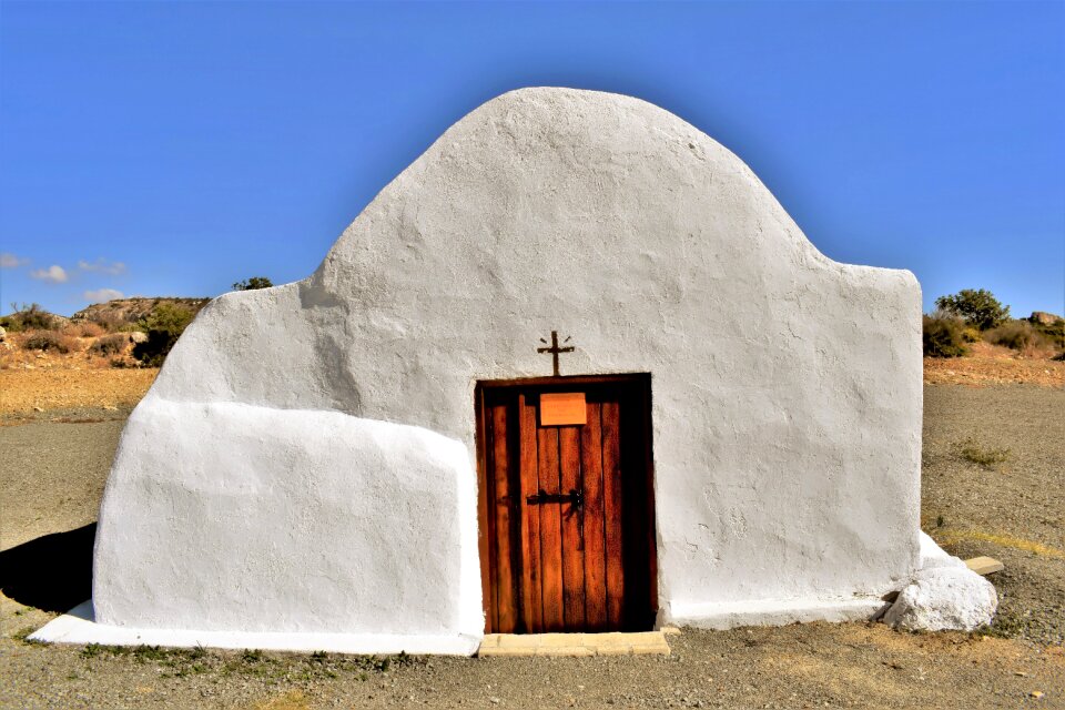 Orthodox religion architecture