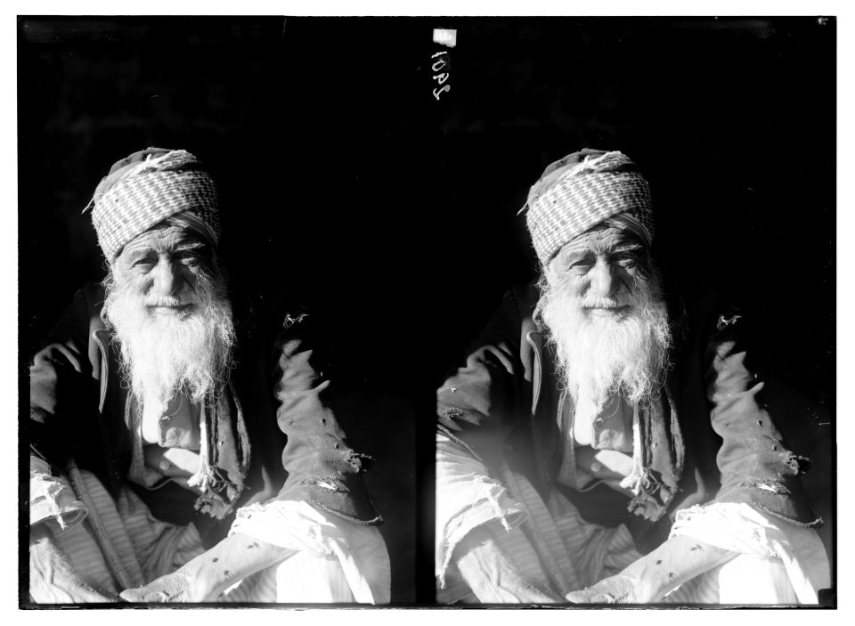 Arab Jew from Yemen LOC matpc.06341