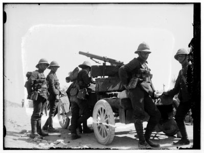 Arab-Jew riots, 1920 LOC matpc.00746