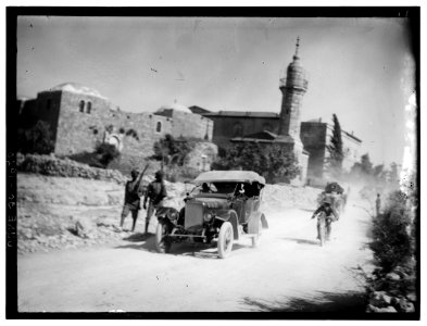 Arab-Jew riots, 1920 LOC matpc.00759