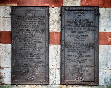 Historic center commemorate historically
