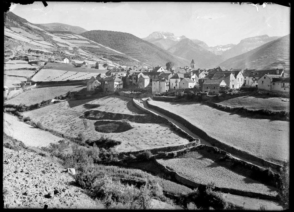 Aragüés del Puerto