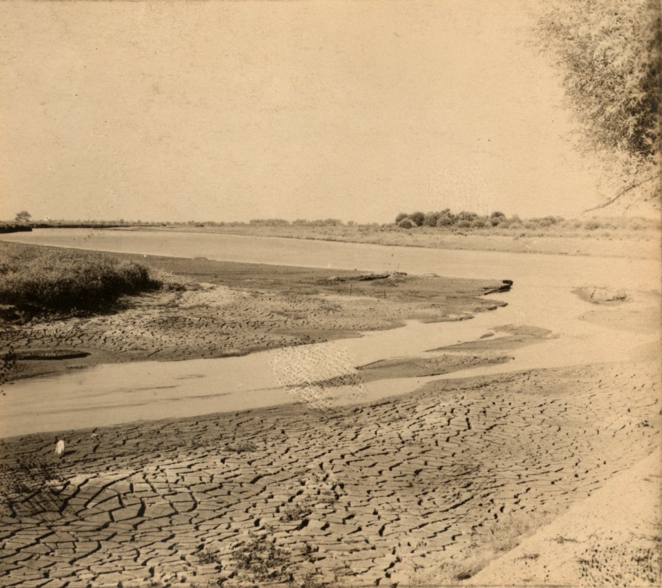 Araks River in Saatly (cropped)