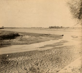 Araks River in Saatly (cropped)