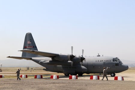 Aircraft aviation cargo aircraft