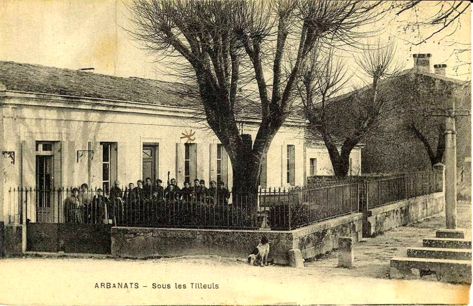 Arbanats - Sous les Tilleuls