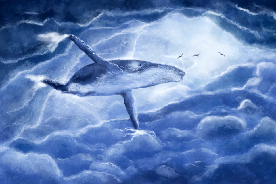 Fantasy flight blue