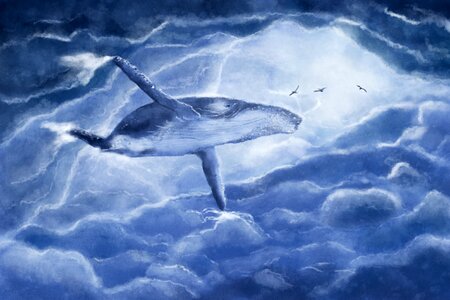 Fantasy flight blue