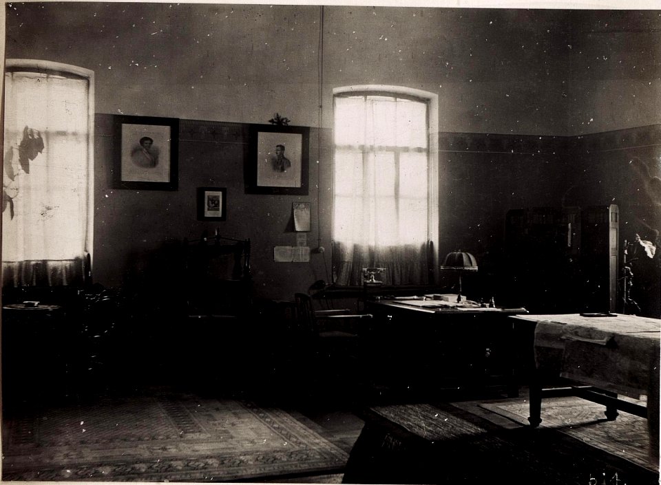 Arbeitszimmer von Generaloberst von Kirchbach (BildID 15705566)