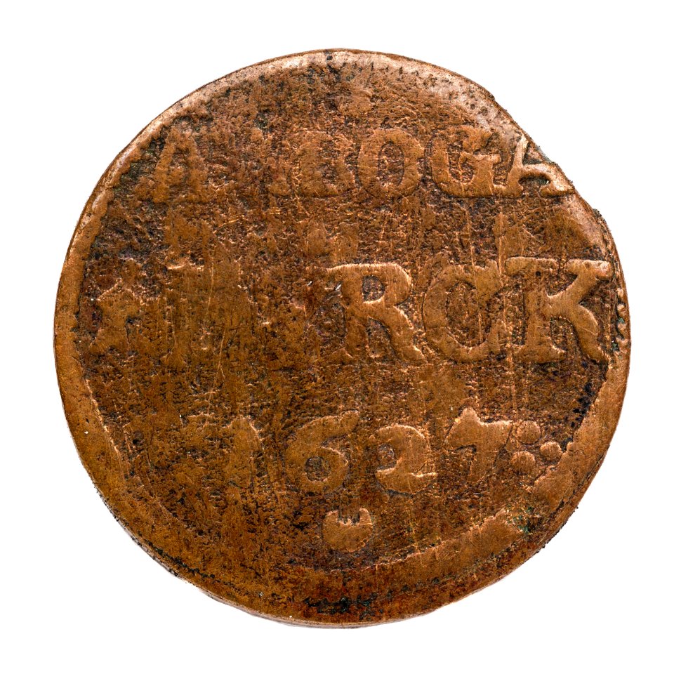 Arboga, fyrk, 1627 - Skoklosters slott - 109226