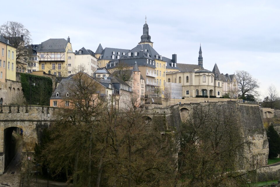 Gothic city travel