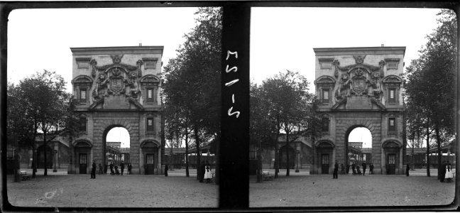 Arc d'Anvers