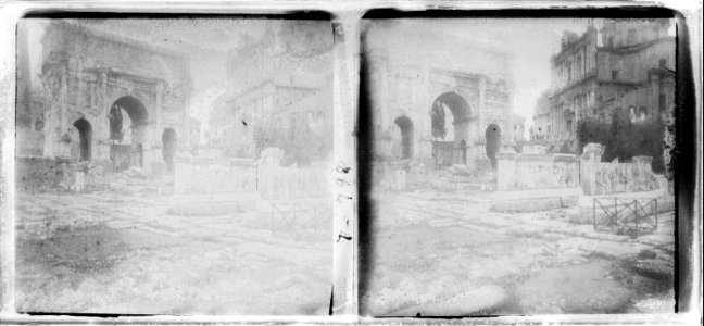 Arc de Septimi Sever