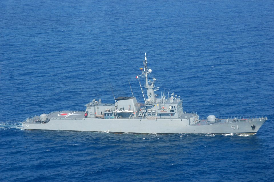 ARC Almirante Padilla (FM 51)