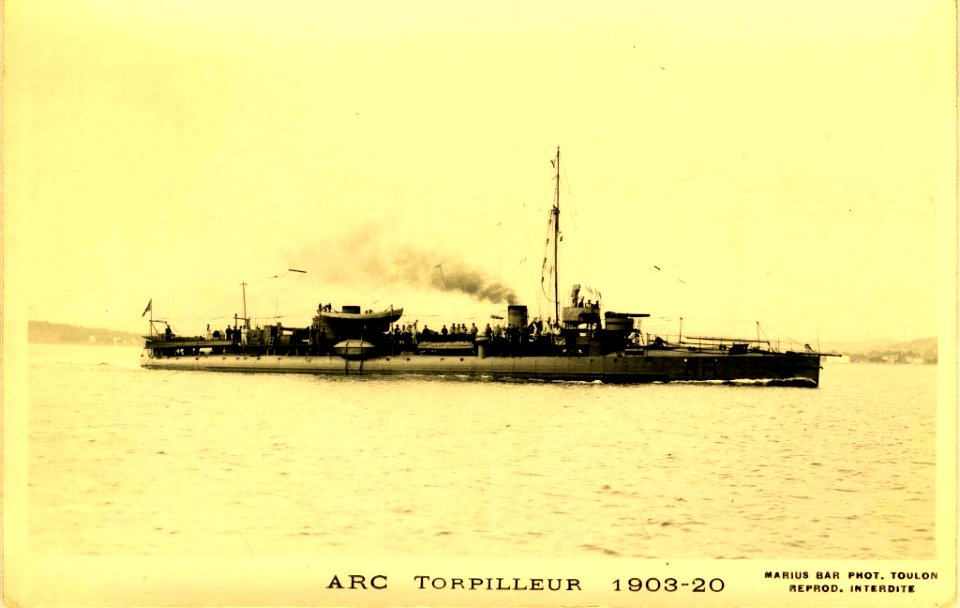 Arc106