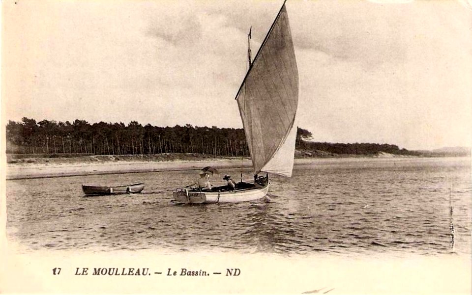 Arcachon - Bassin plaisance 12