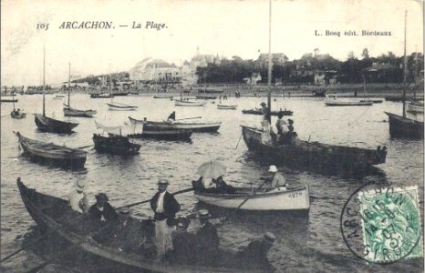 Arcachon - Bassin plaisance 19