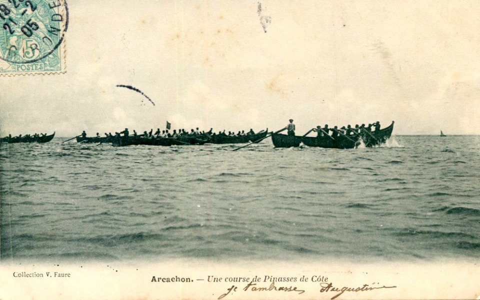 Arcachon - Bassin plaisance 16