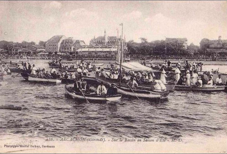 Arcachon - Bassin plaisance 17