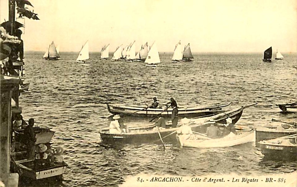 Arcachon - Bassin plaisance 25