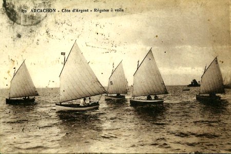 Arcachon - Bassin plaisance 14