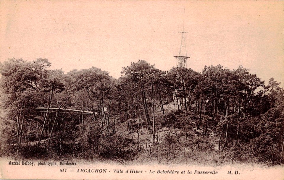 Arcachon - Belvedère