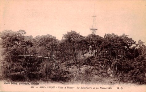 Arcachon - Belvedère