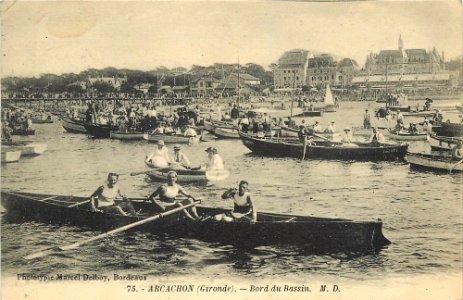 Arcachon - Bassin plaisance 22 photo