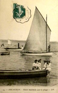 Arcachon - Bassin plaisance 27