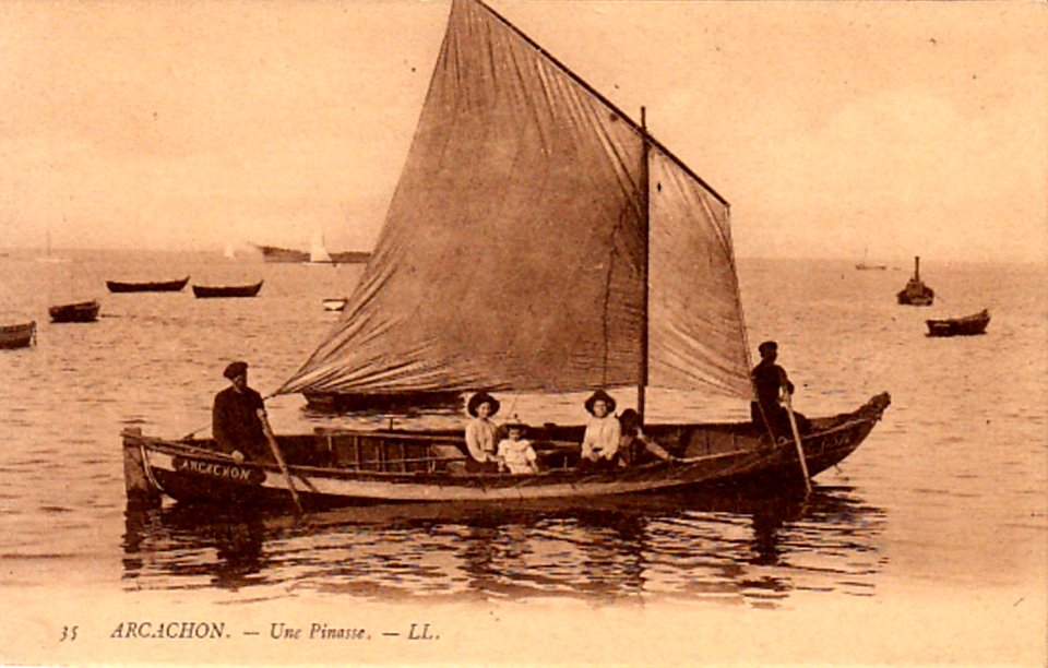 Arcachon - Bassin plaisance 8