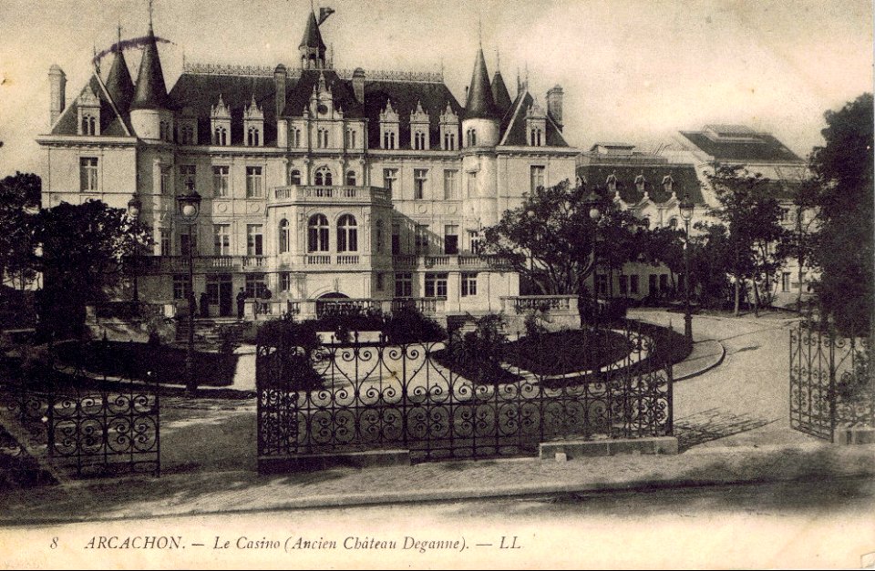 Arcachon - Casino de la plage 2