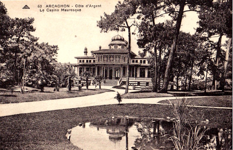 Arcachon - Casino mauresque 23
