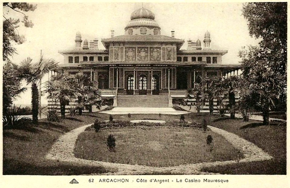 Arcachon - Casino Mauresque 3