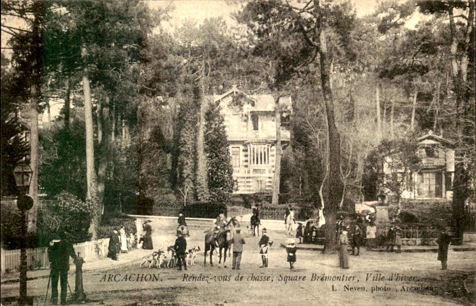 Arcachon - Chasse à courre 10