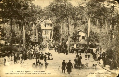 Arcachon - Chasse à courre 12