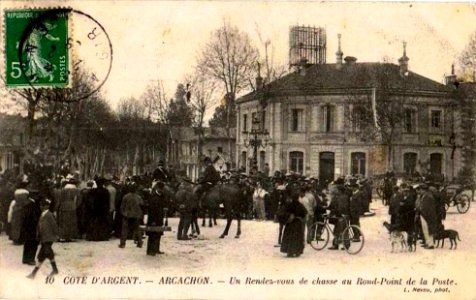 Arcachon - Chasse à courre 17
