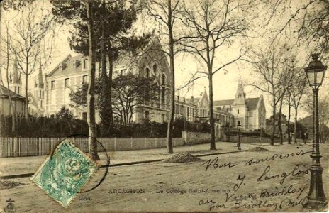 Arcachon - Ecole St Elme 11