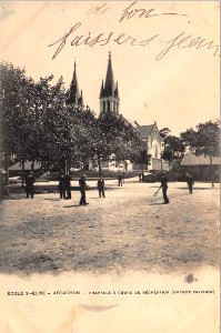 Arcachon - Ecole Saint-Elme 3