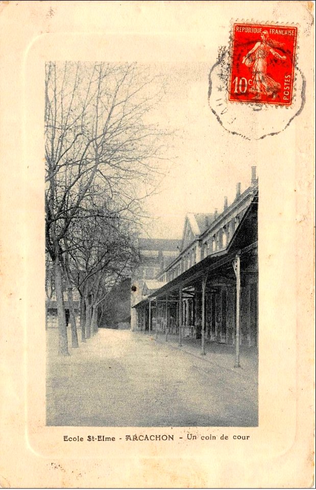 Arcachon - Ecole St Elme 4