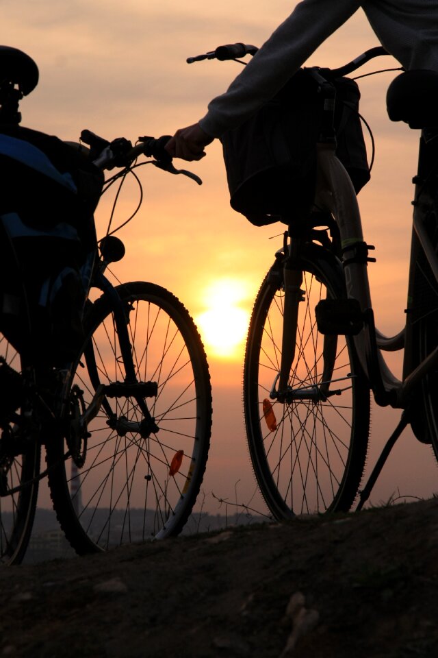 Tour west evening