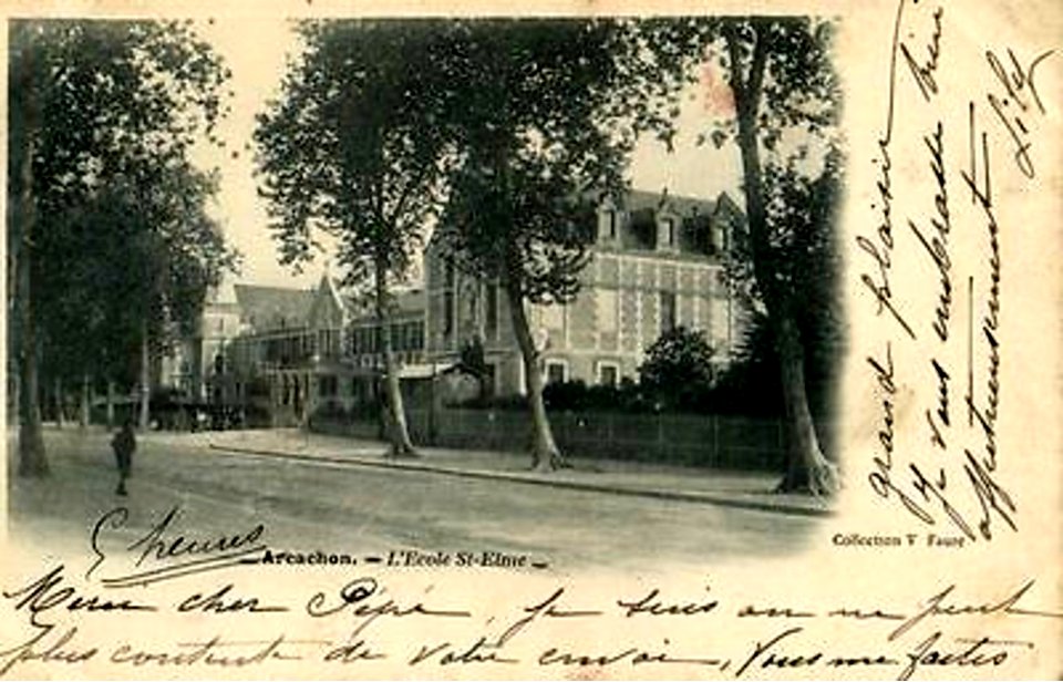 Arcachon - Ecole St Elme 10