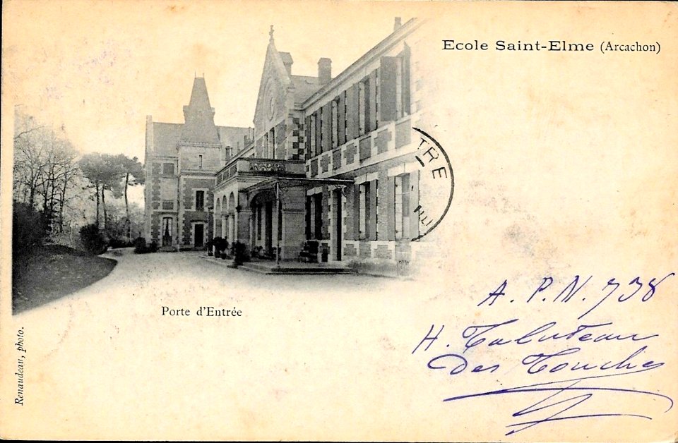 Arcachon - Ecole St Elme 7