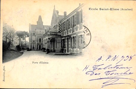 Arcachon - Ecole St Elme 7