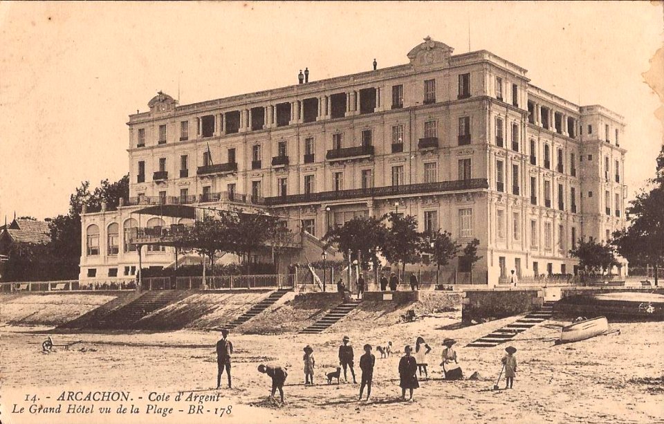 Arcachon - Grand Hôtel 1