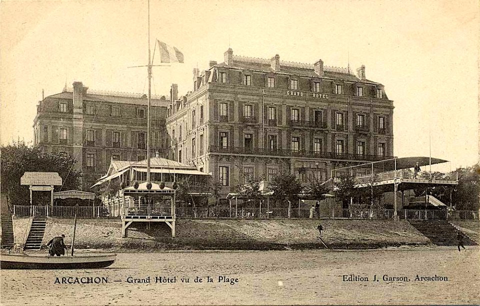 Arcachon - Grand Hôtel 6